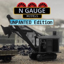 UNPAINTED - N Scale Gauge