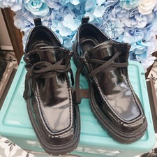 PRIMARK BLACK USED SHOES SIZE