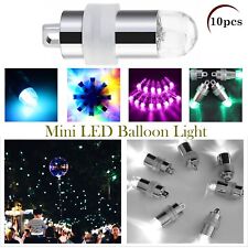 10pcs Mini Battery Powered LED