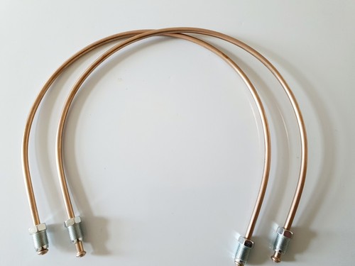 Rear set brake pipes for - rear,
