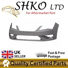 SEAT LEON 2017-2020 FRONT