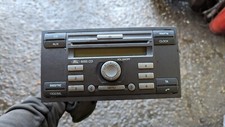 FORD FOCUS MK2 C-MAX FIESTA MK6 FUSION RADIO CAR AUDIO RADIO 6S61-18C815-AF