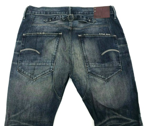 Star blades tapered medium - g-star, 'blades