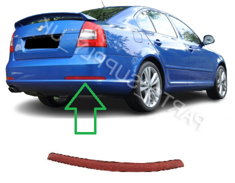 New for skoda octavia - (1z), vrs