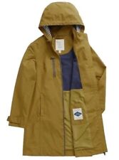 Seasalt Coverack Coat Oak - 10 UK - Waterproof Coat RRP150