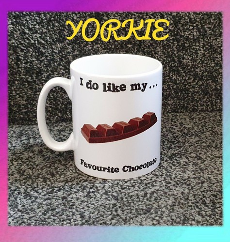 Favourite chocolate novelty - favourite,