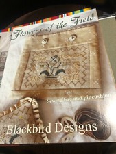 Blackbird Designs - Flowers Of