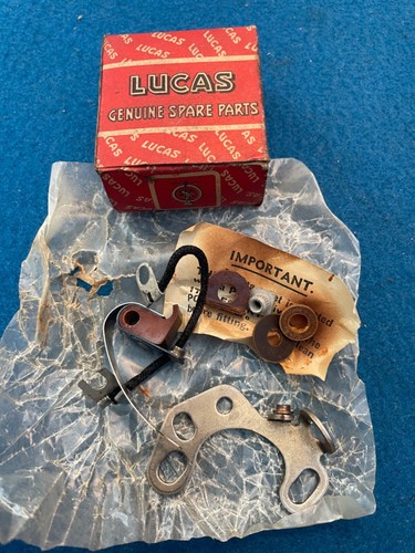 Lucas 419398 ignition contact - ignition,