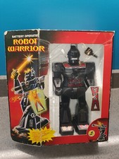 Soma Robot Warrior #912