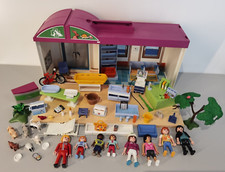 Playmobil Pet Clinic City Life