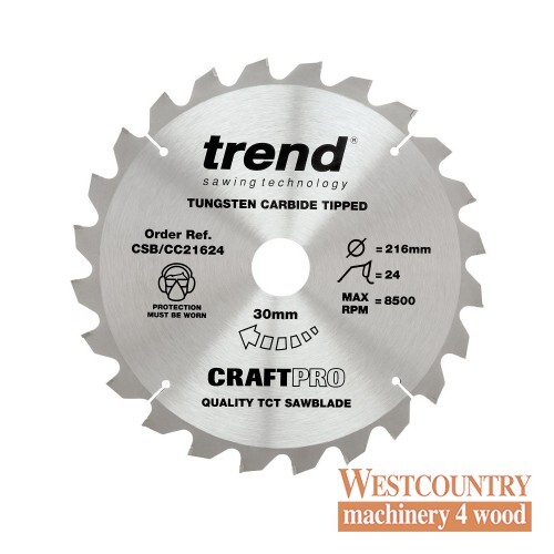 Trend craftpro crosscut - trend, wood
