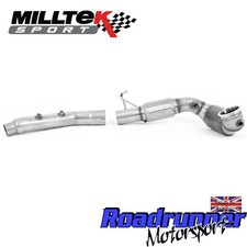 Milltek Octavia vRS 2.0 TSI