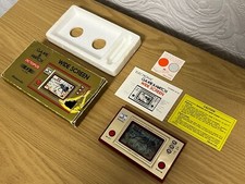 Nintendo Game and Watch