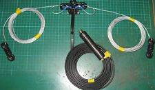 G5RV Half Size 51 Feet Superior poly weave Wire Antenna / Aerial MCR