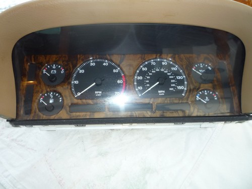 Jaguar x300 dash pack for - dash,