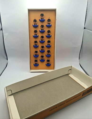 Subbuteo table rugby team 00 - rugby,