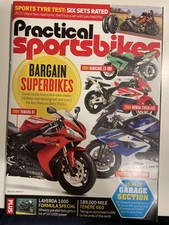 Practical Sportsbikes Magazine