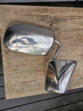 Chevrolet G20 GMC Left Mirror