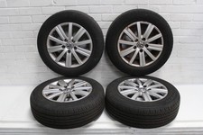 VW Jetta 5C Mk6 15" WELLINGTON Alloy Wheels NEED REFURB 5K0601025J
