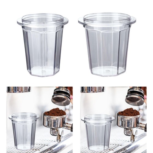 Portafilter dosing cup coffee - dosing,