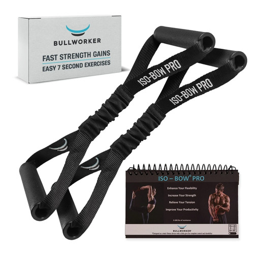 Bullworker iso bow pro pair - iso-bow,