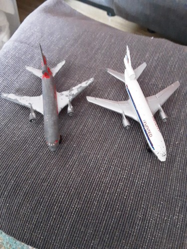 Matchbox sky busters 10 - busters, dc-10