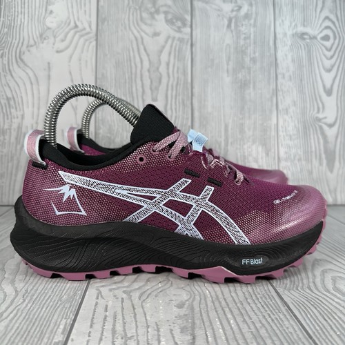 Asics gel trabuco trail - asics,
