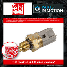 Coolant Temperature Sensor