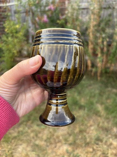 Vintage handmade pottery - handmade,