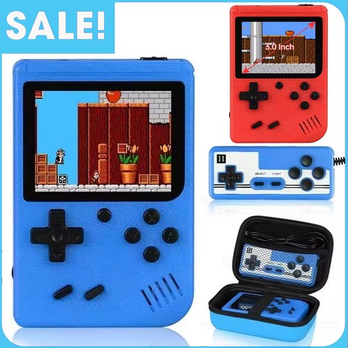 Handheld retro video game - handheld,