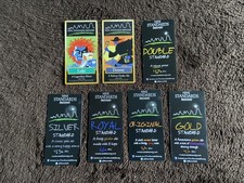 7 NINE STARDARDS BREWERY. Cumbria. Beer pump clips.