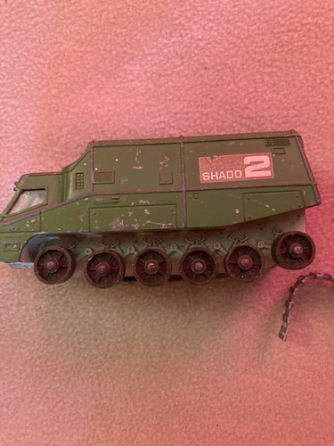 Dinky shado mobile 353 - 353, ufo