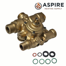 Baxi Combi 3 Way Diverter