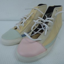 Camper Peu Leather High Top