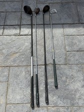 Mixed Golf Club Lot: Dunlop