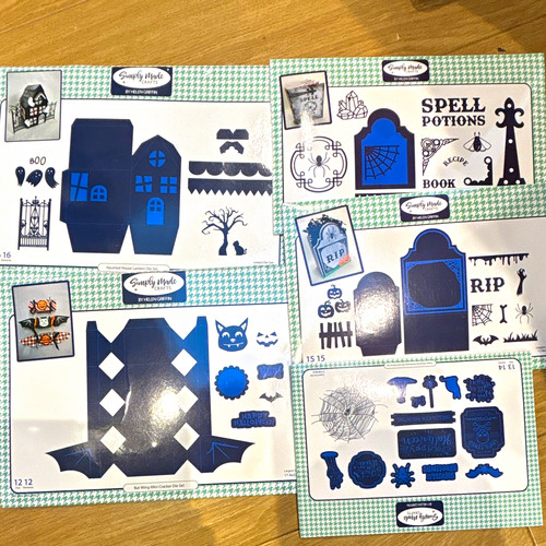 Simply made crafts - crafts, halloween