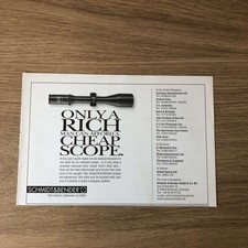 GUNS155 MAGAZINE ADVERT 6X9