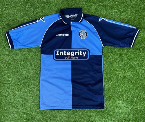 Wycombe wanderers 2002 2003 - wycombe,