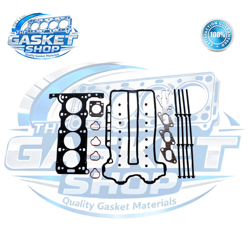 Head gasket set bolts - set, fits