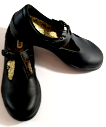 Parade safety shoes black - safety,