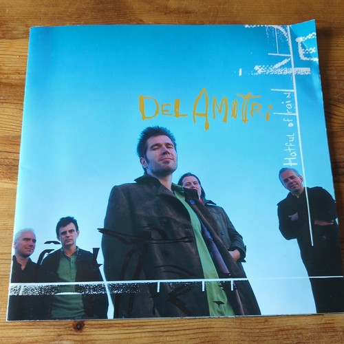 Del amitri hatful - del, of
