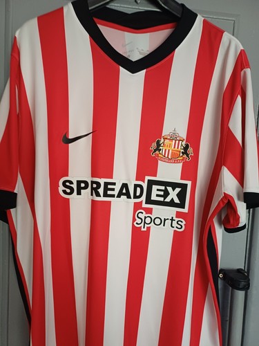 Sunderland shirt xxl - sunderland,