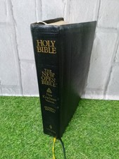 Holy Bible New Open Bible