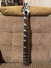 Ibanez RG350DX Sharktooth Neck