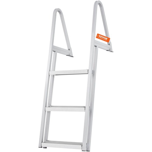 Pontoon boat ladder 350lb - pontoon,