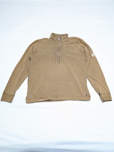 Musto mens tan brown - mens, zip