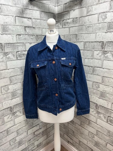 Wrangler denim jacket new with