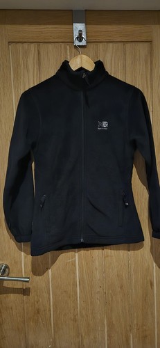 Karrimor black full zip fleece - black,