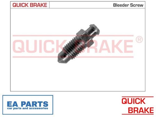 Breather screw valve for - screw,