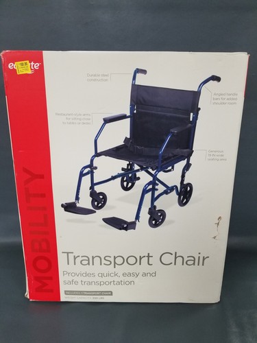 New equate transport - new!, lbs